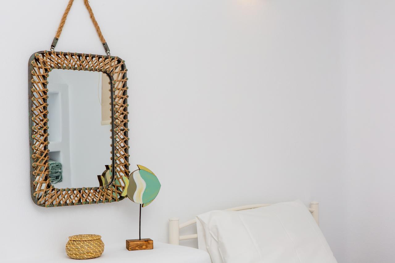 Salinus Beachfront Private Pool Villa Plaka (Naxos)