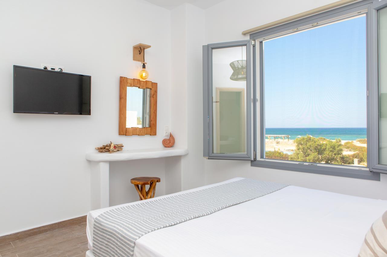 Salinus Beachfront Private Pool *