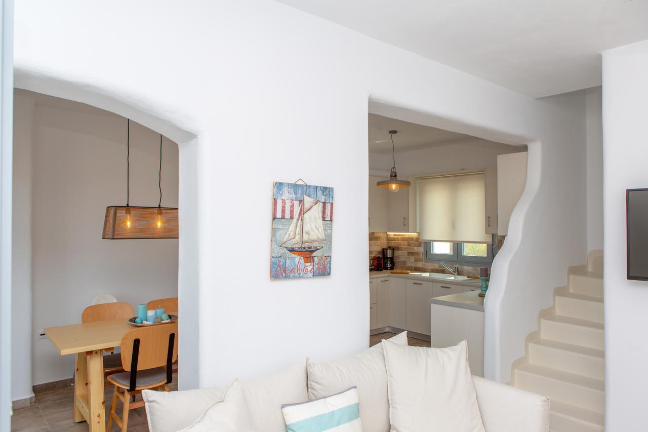 Villa Salinus Beachfront Private Pool