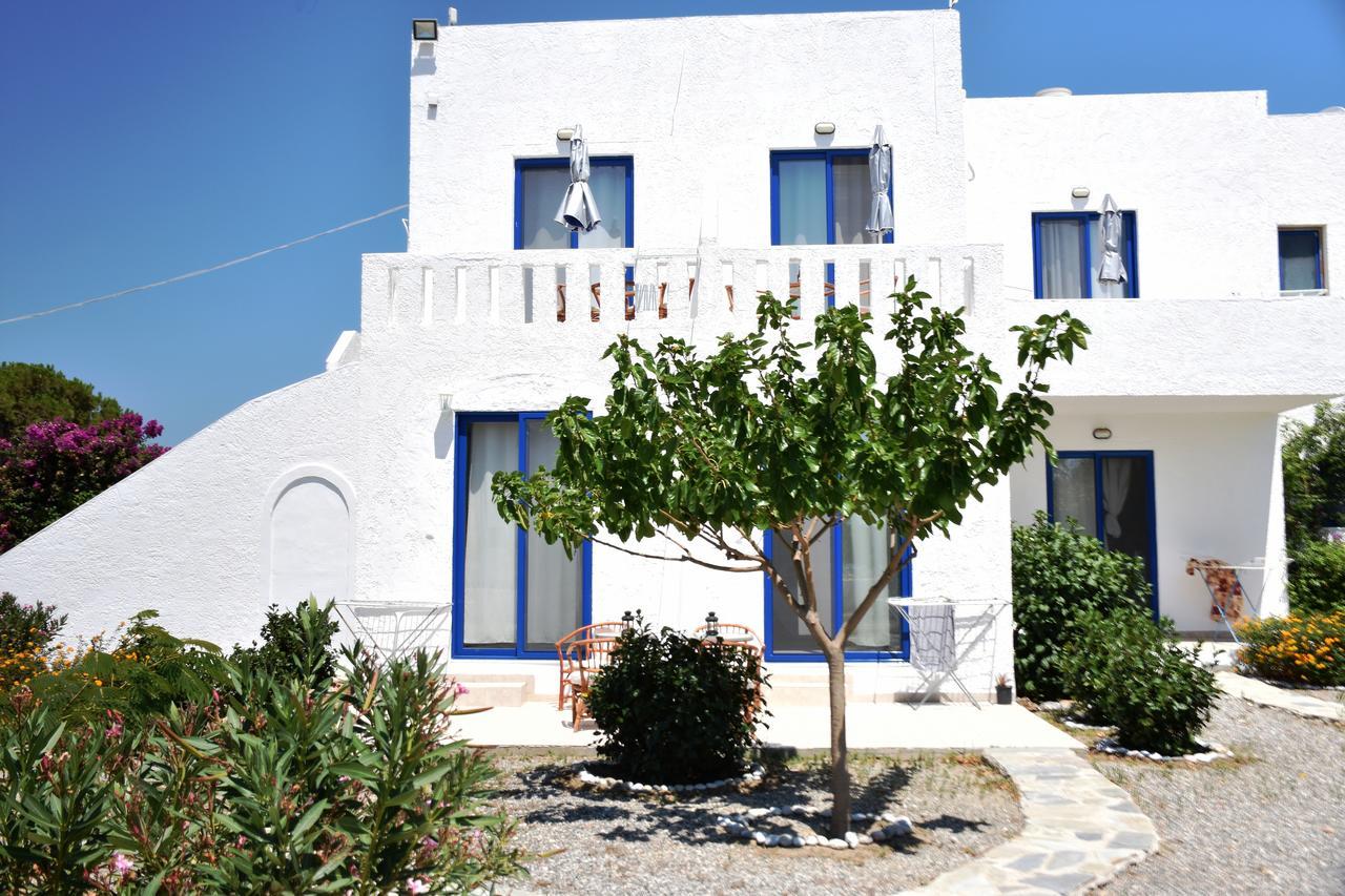 Kiotari Beach Apartments *