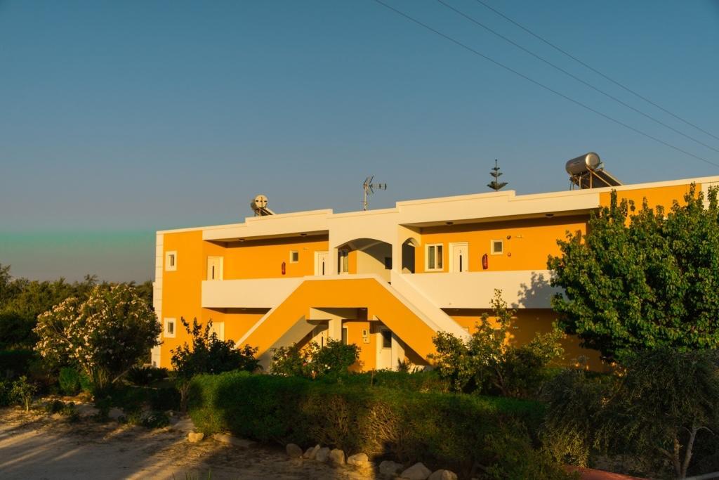 Anemones Studios & Kos Town