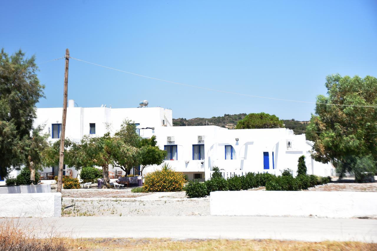 Apartment Kiotari Beach Apartments *