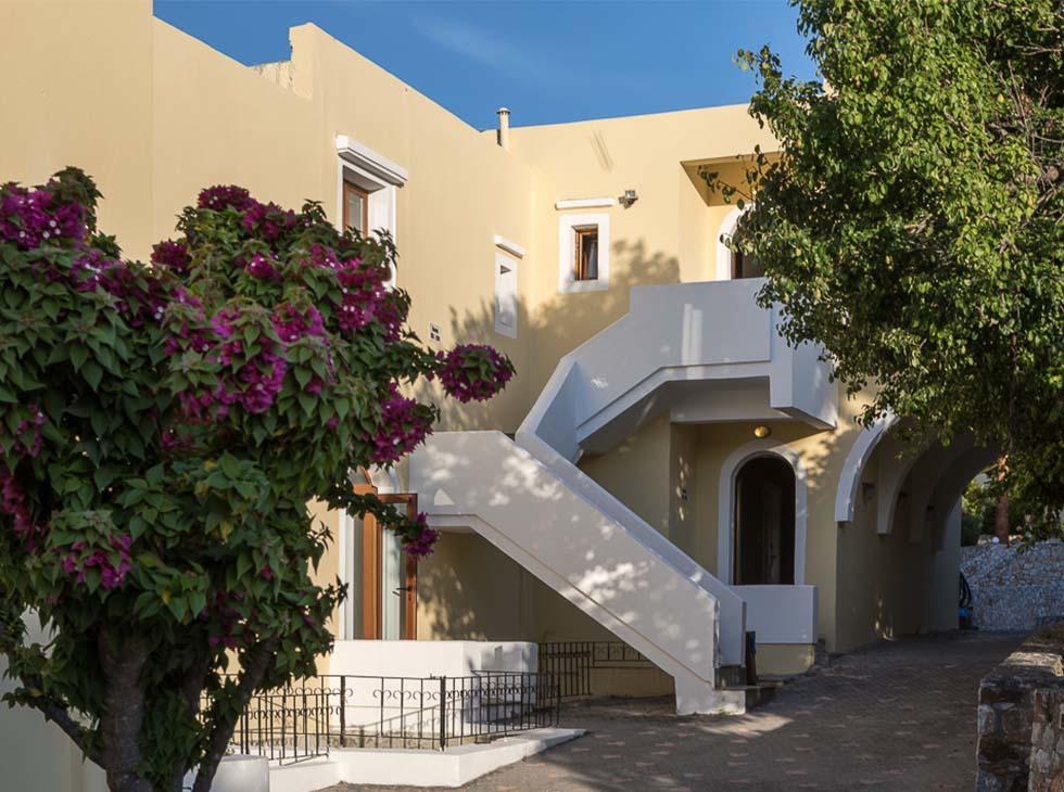 Hotel Langley Bay Almyrida (Crete)