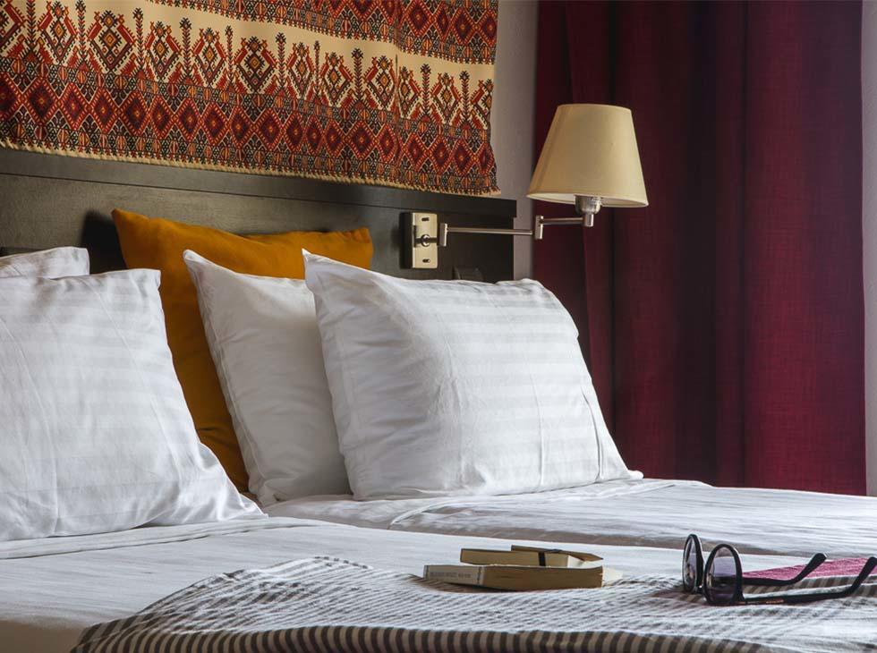 Hotel Langley Bay 3*