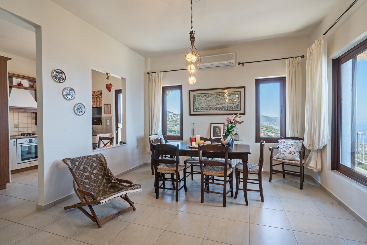 Sea Views At Anemomylos With Heated Pool, Ping Pong And Tennis Villa *