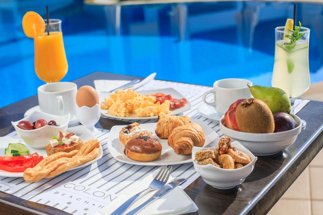 Colonides Hotel 4*