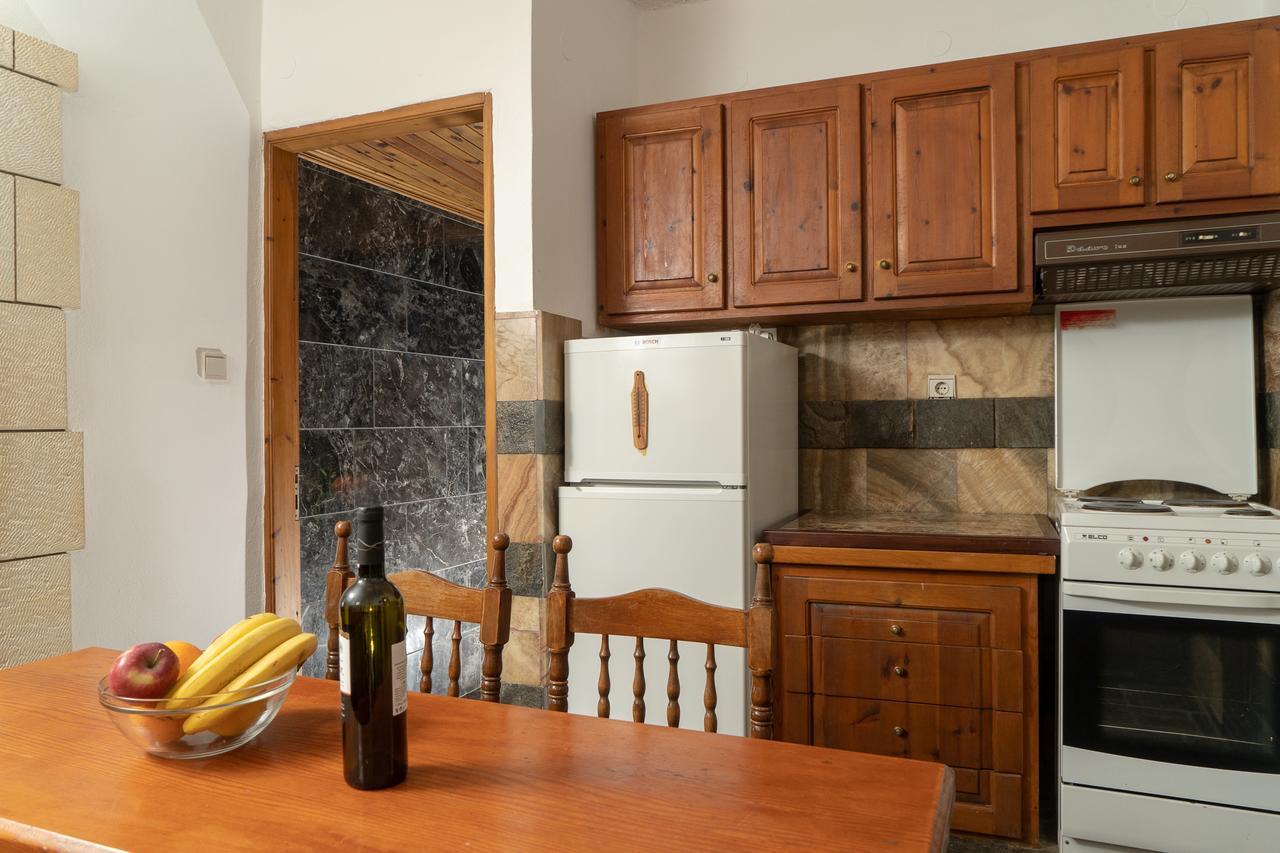 Villas Eva With Panoramic Sea View Villa Stalos
