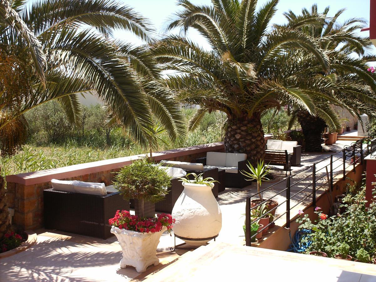 Morning Star Hotel Kampochora (Chios)