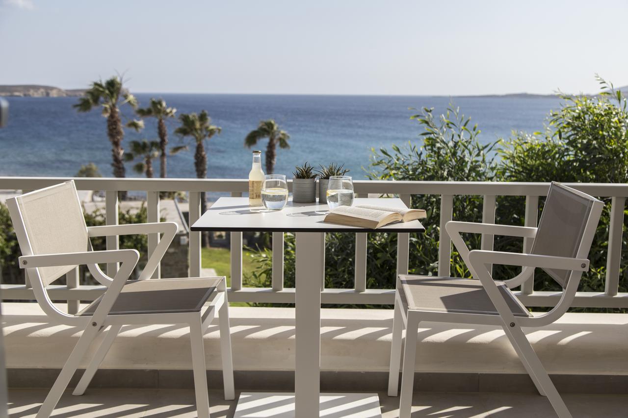 Poseidon Of Paros & Hotel