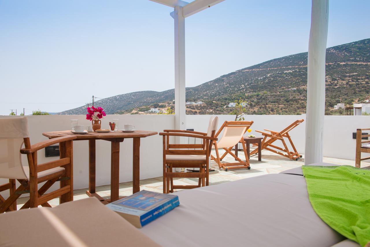 Edem Aparthotel Platis Gialos (Sifnos)