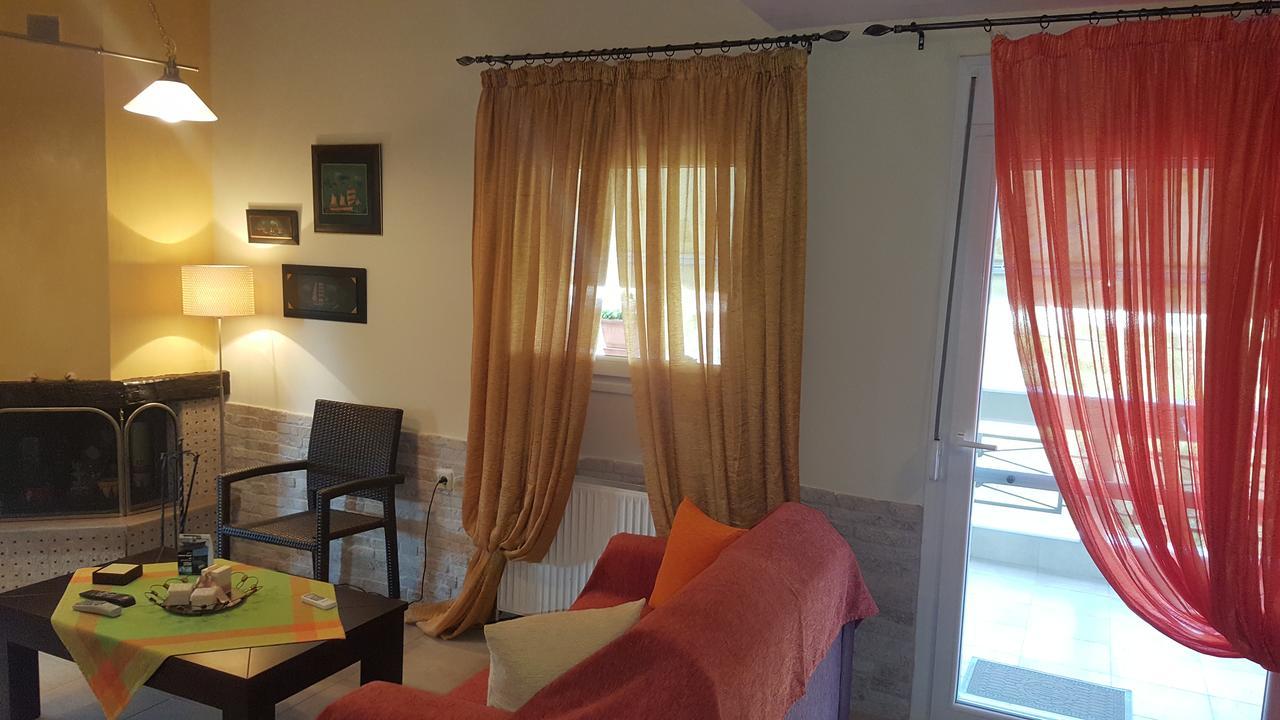 George And Mary's House Apartment Keramoti (Macedonia)