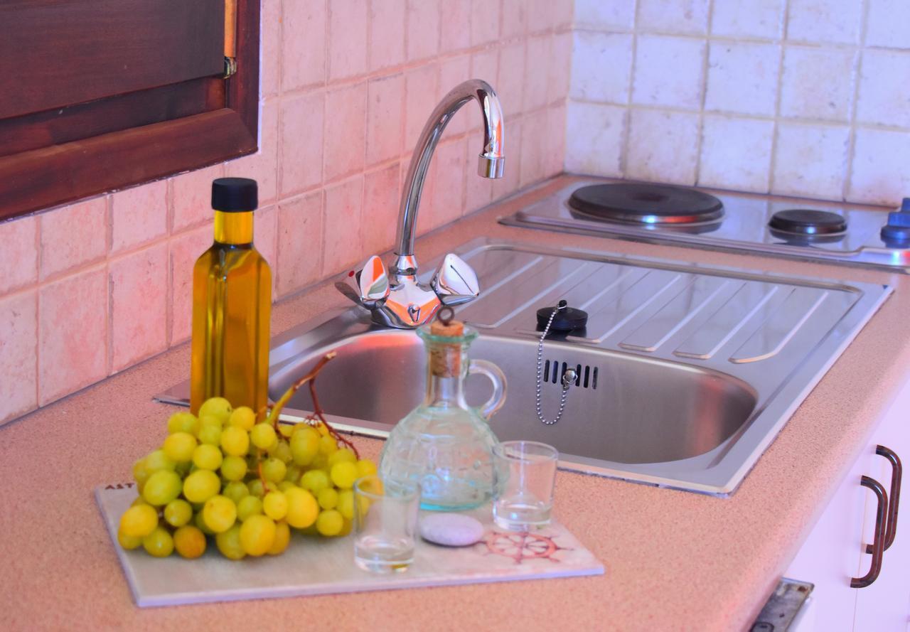 Asteras Apartment *