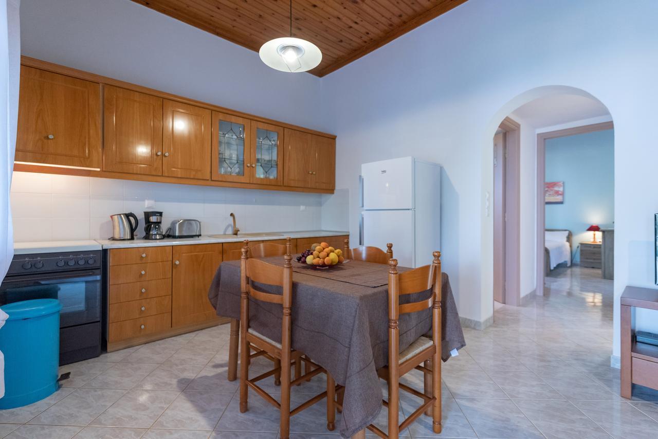 Apartment Tasos Koutsoubos *