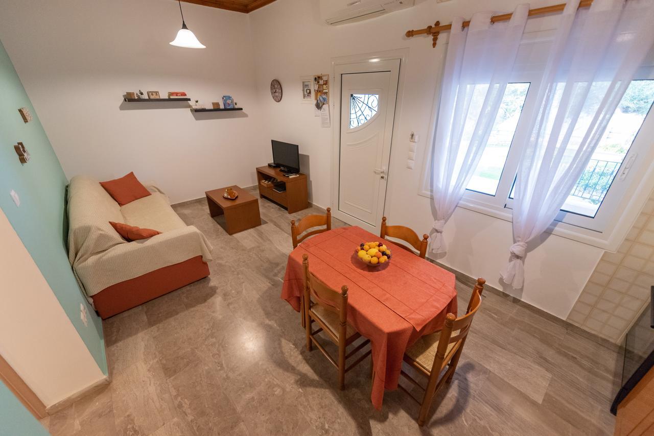 Apartment Tasos Koutsoubos *
