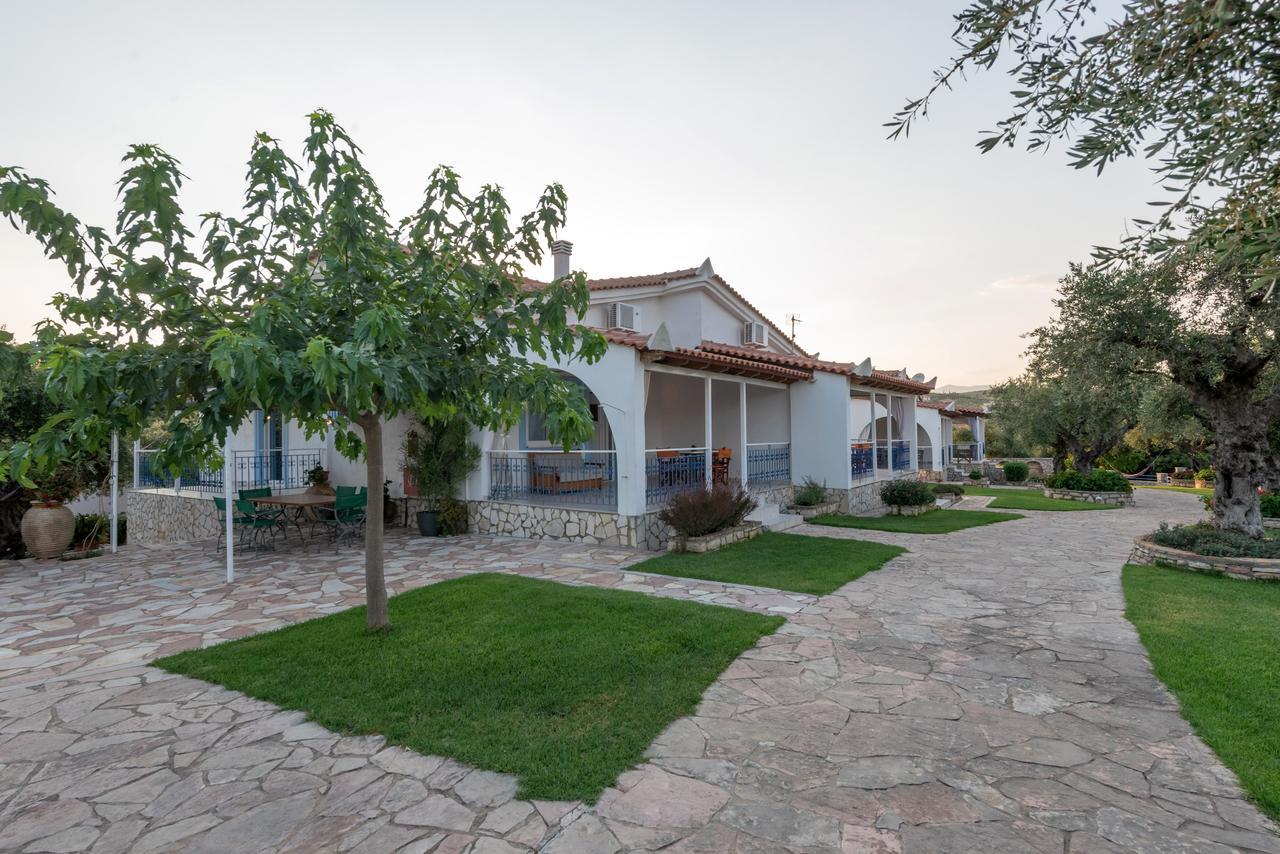 Apartment Tasos Koutsoubos
