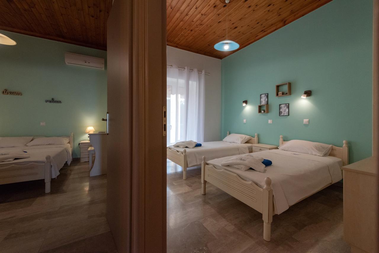 Apartment Tasos Koutsoubos *