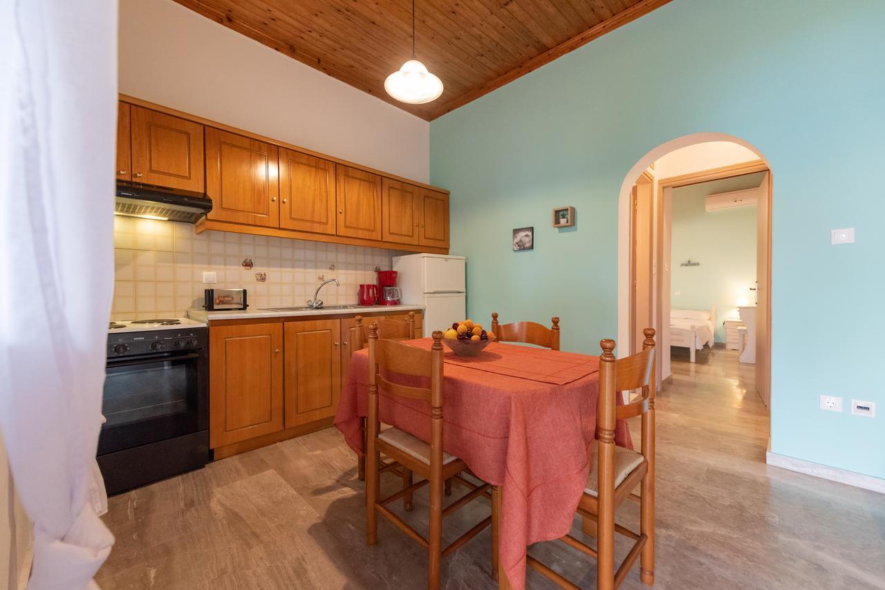 Tasos Koutsoubos Apartment