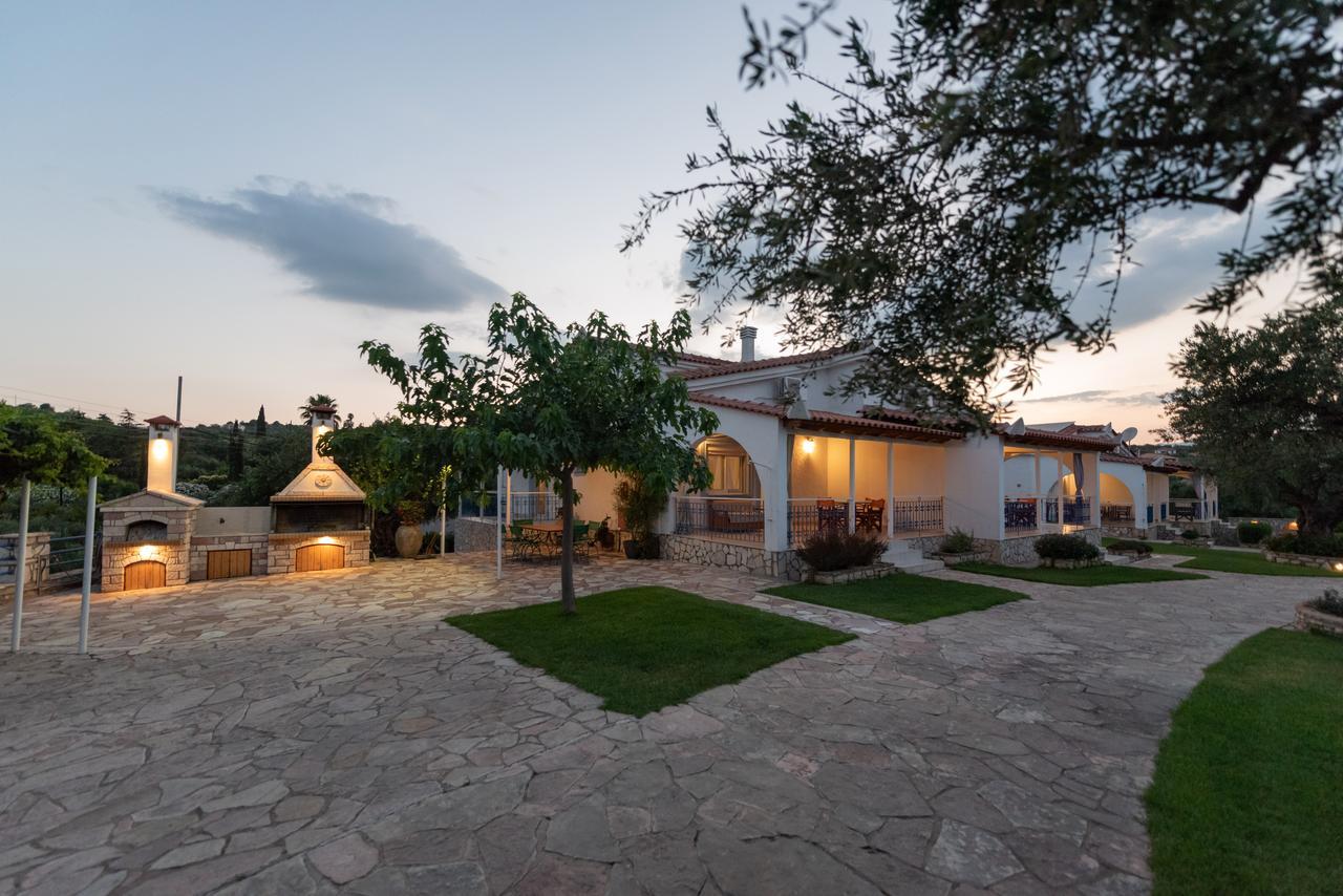 Apartment Tasos Koutsoubos Koroni (Messinia)