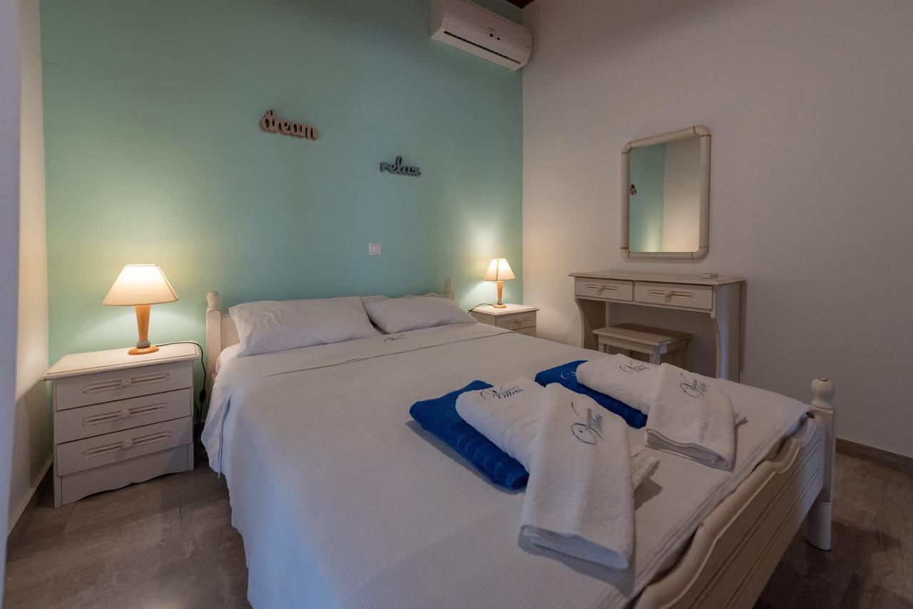 Apartment Tasos Koutsoubos Koroni (Messinia)