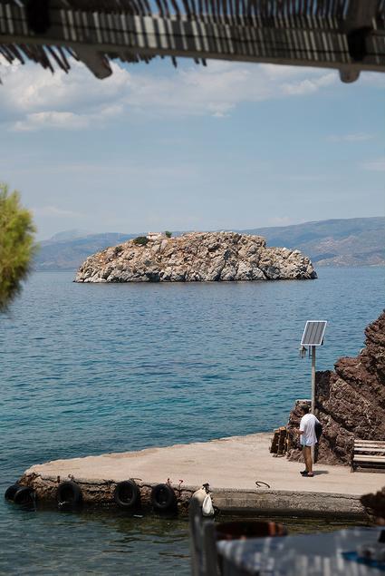 Vlichos * Hydra (Saronic Islands)