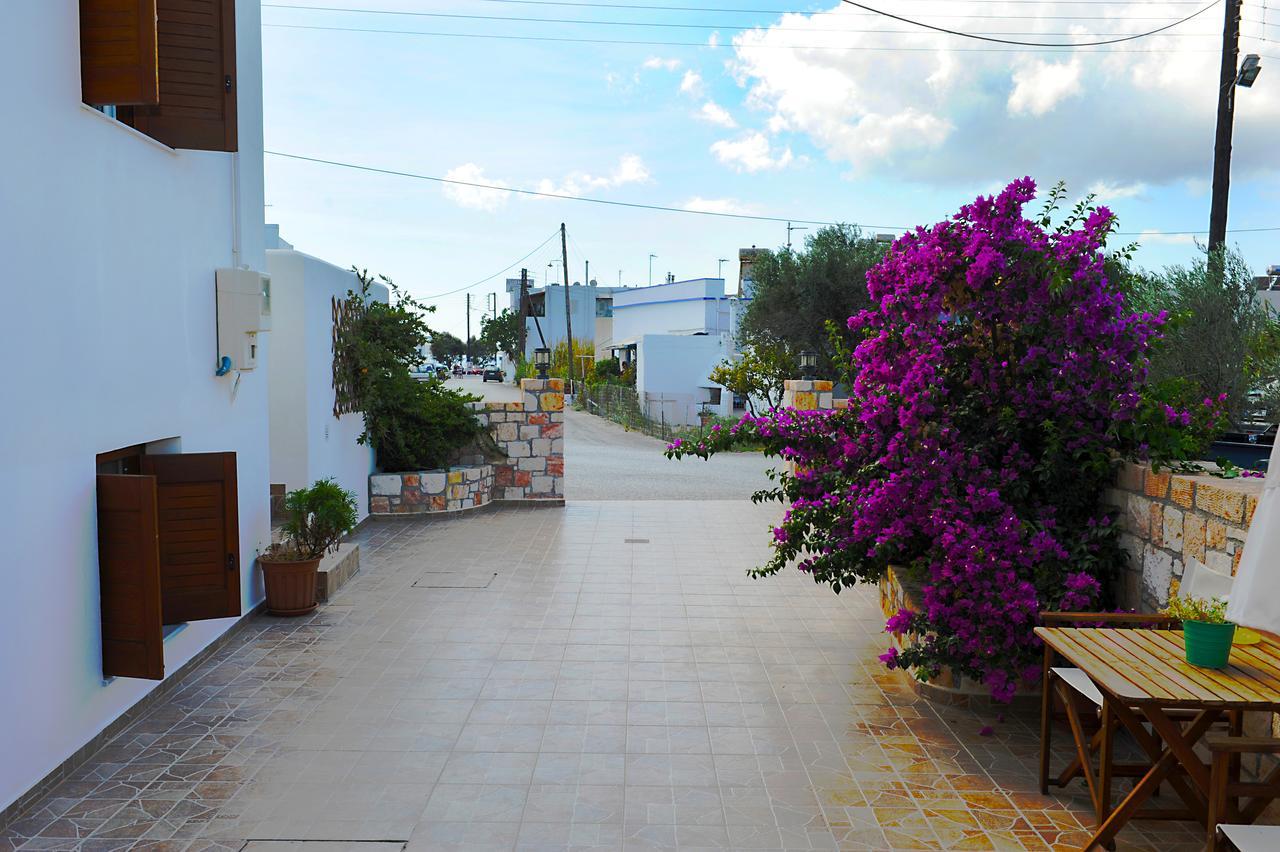 Vythos Apartment *