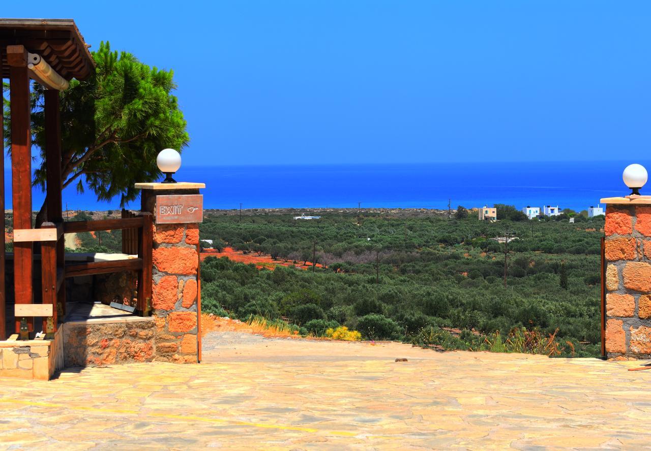 Asteras Apartment *