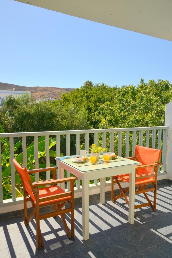 Aparthotel Alkithea Adamantas (Milos)