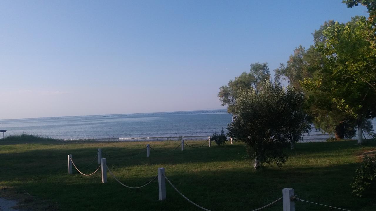 Aktaion Hotel Skala Alykis