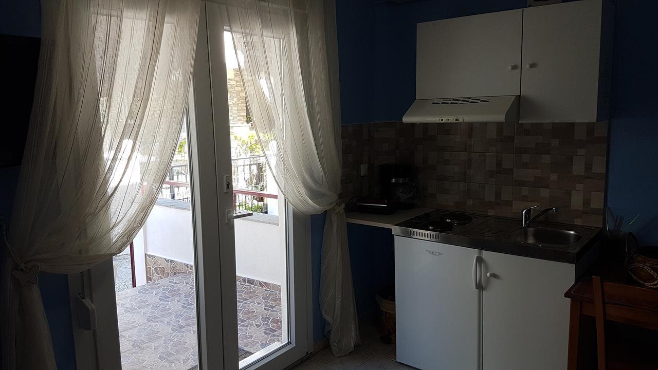 Apartment Iliaxtida *
