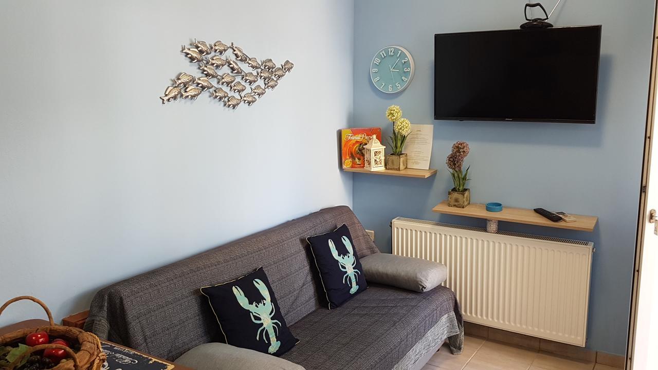 Apartment Iliaxtida *