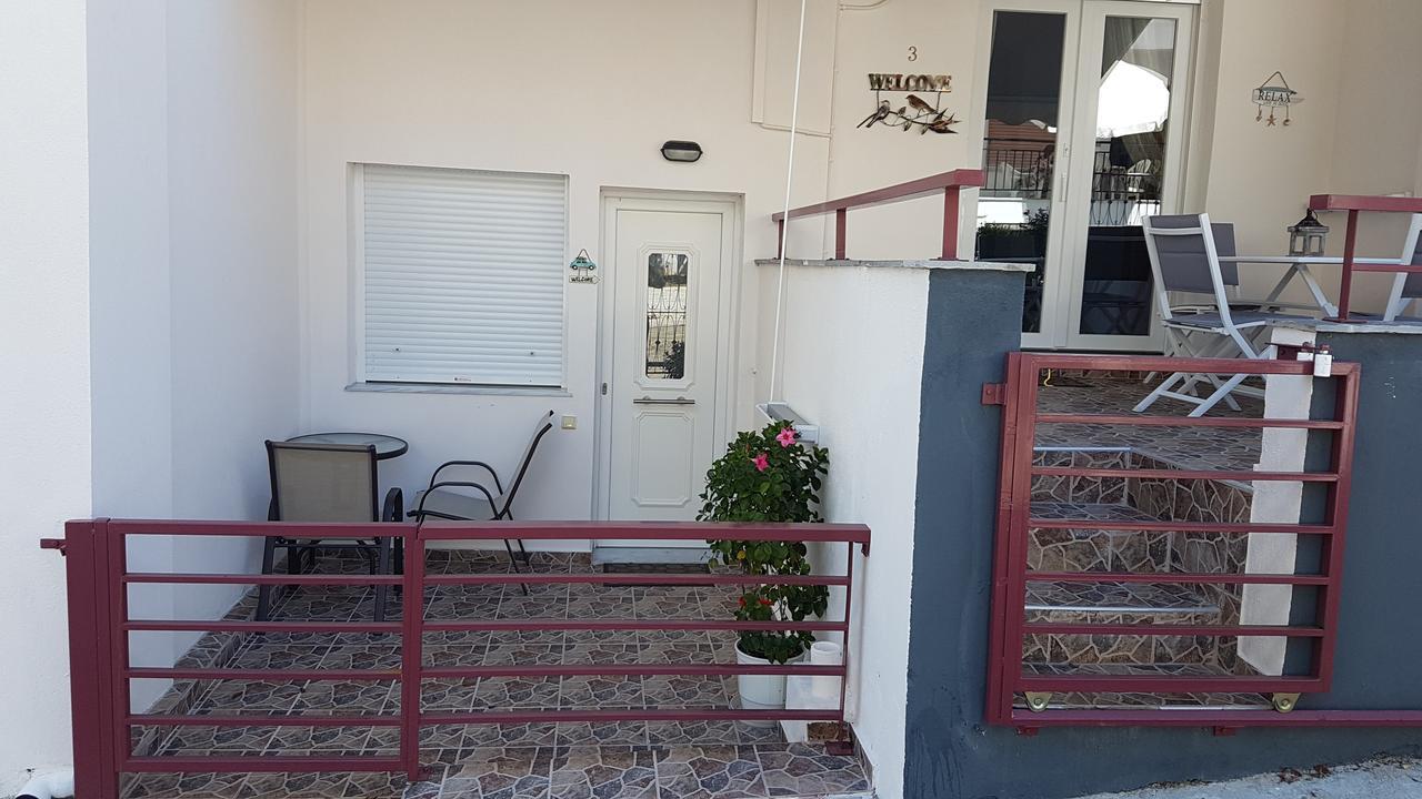Iliaxtida Apartment Kavala