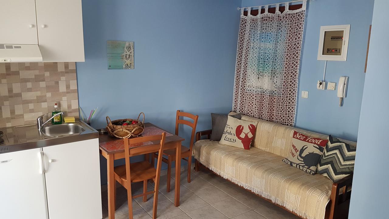 Apartment Iliaxtida *