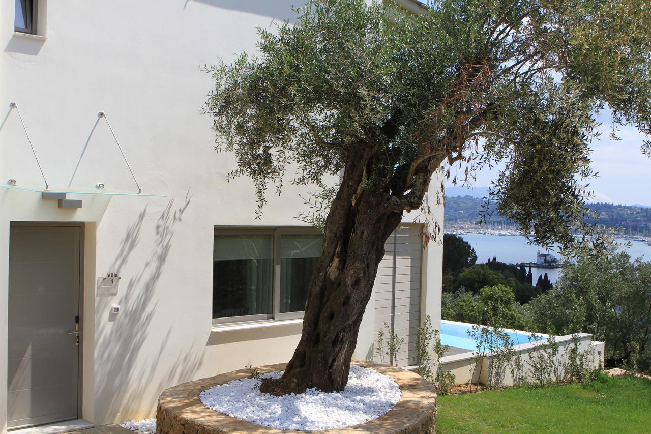 Rodostamo & Spa- Adults Friendly Kommeno (Corfu)