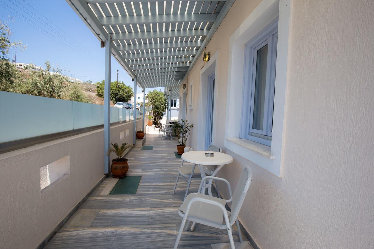 Aparthotel Erato 3*