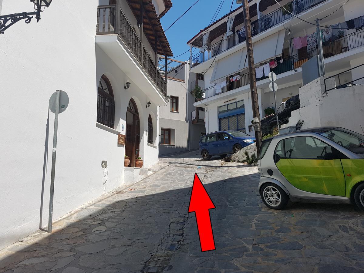 8kto Guest house Skiathos Town