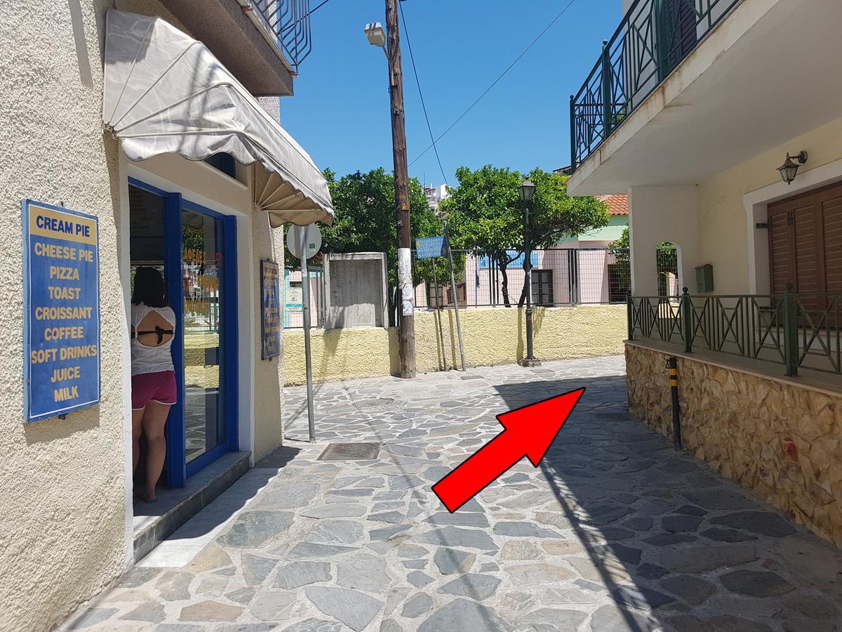 8kto Guest house Skiathos Town
