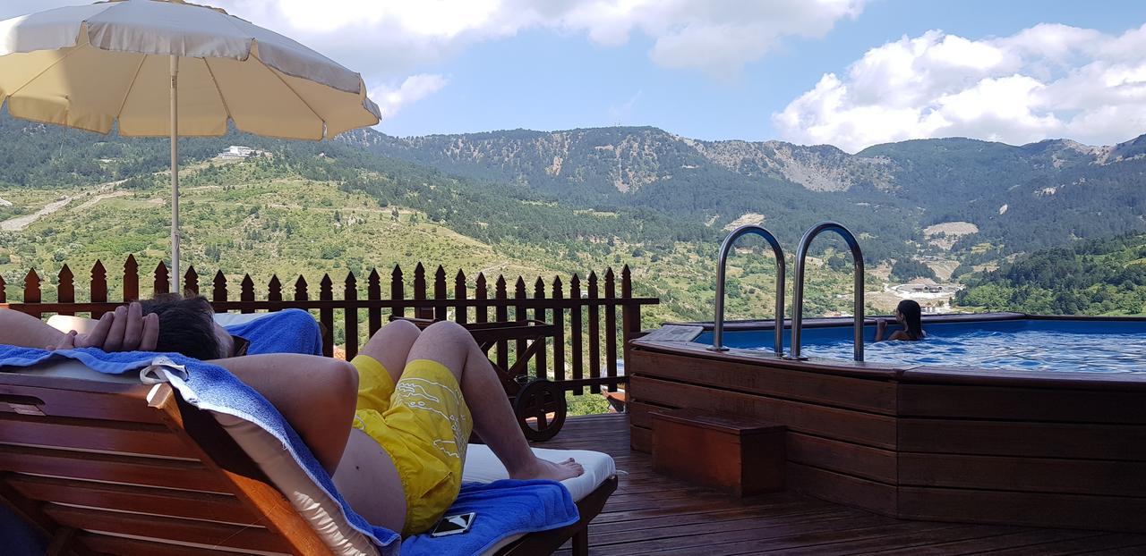 Archontiko Metsovou Luxury Boutique Hotel