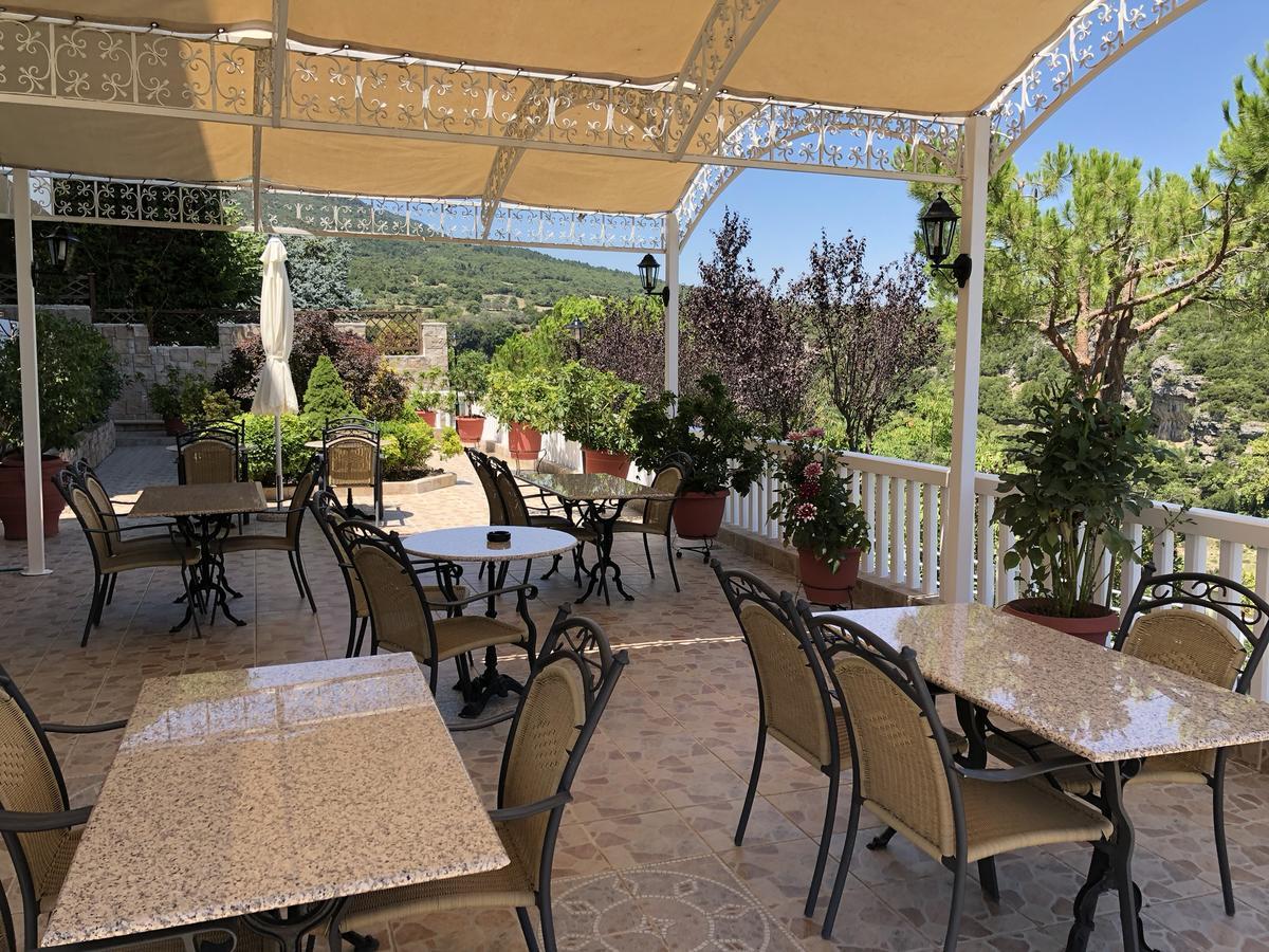Hotel Pantheon Litochoro