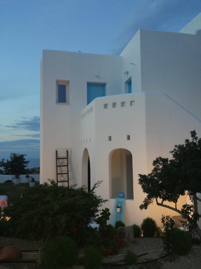 Guest house Sarakiniko