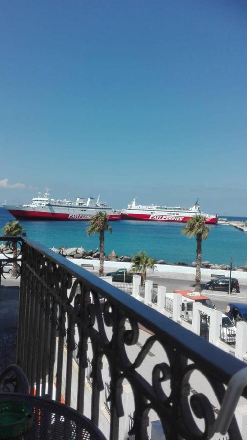 Aegli 1876 Hotel Tinos