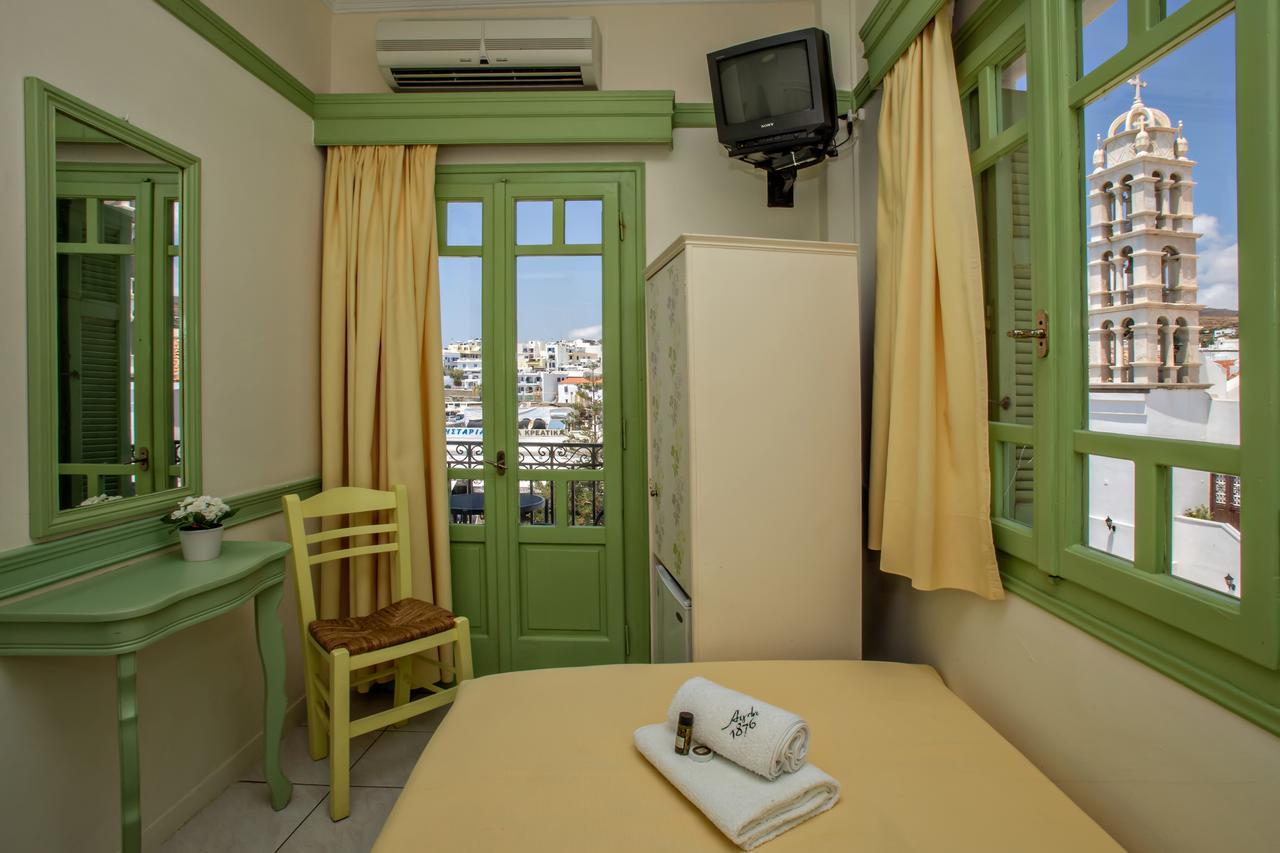 Aegli 1876 Hotel *