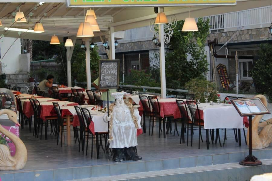 Bed & Breakfast Flora Porto Koufo