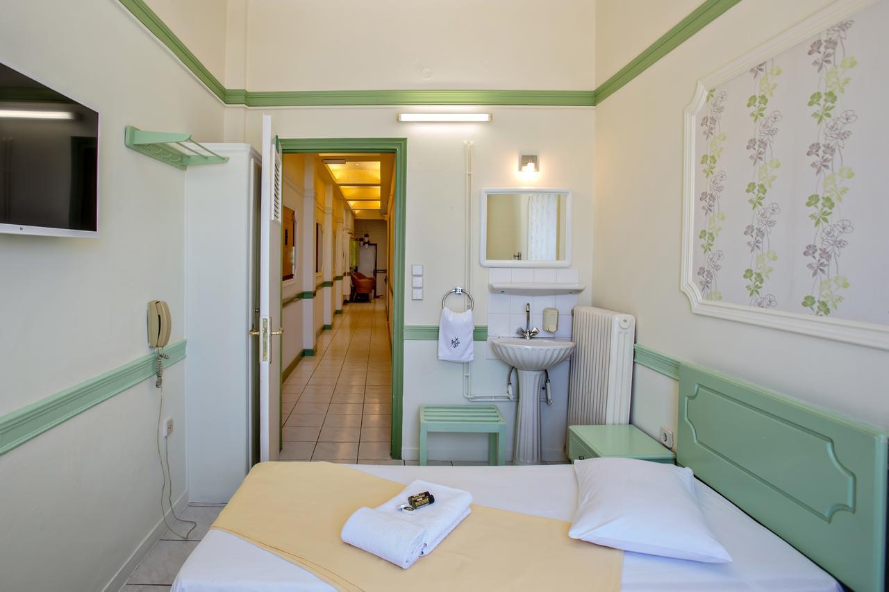 Aegli 1876 Hotel Tinos