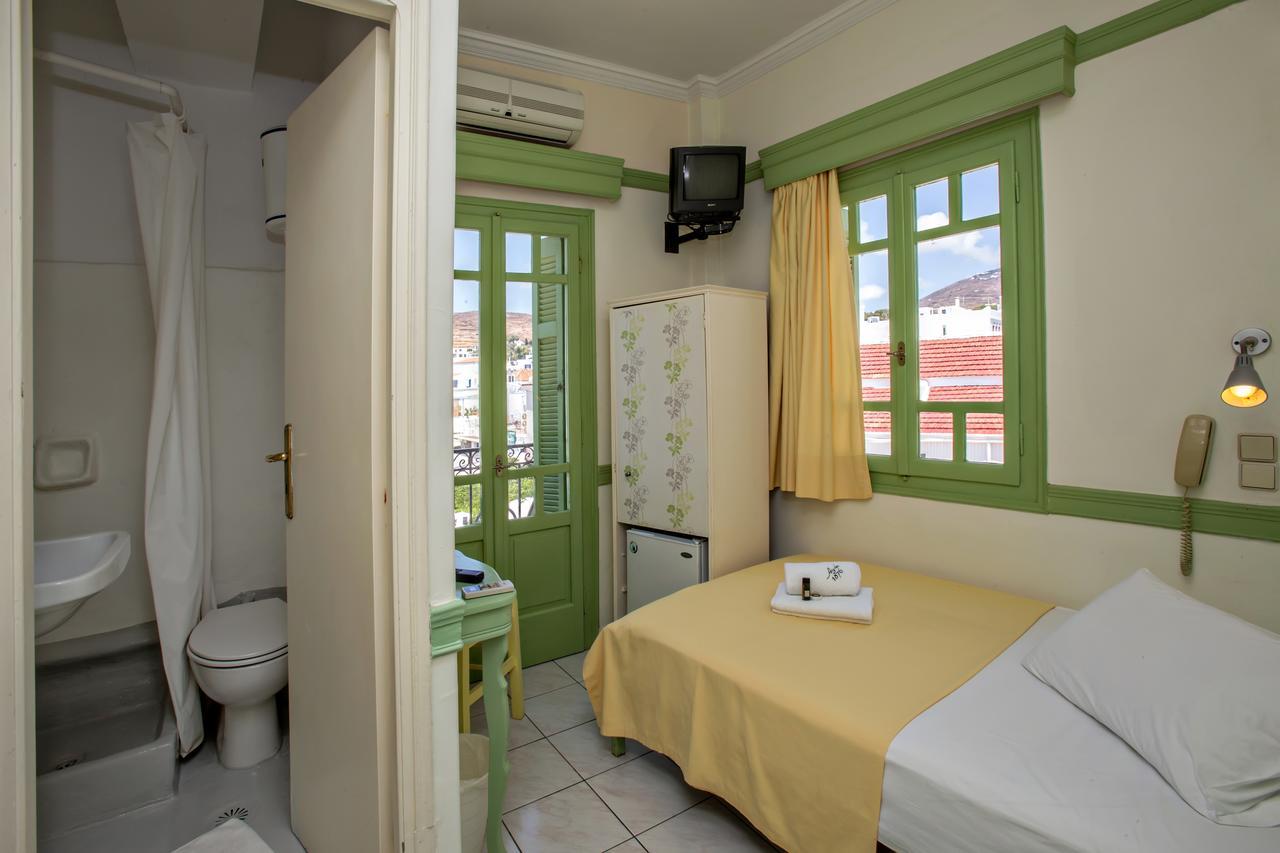 Hotel Aegli 1876 Tinos