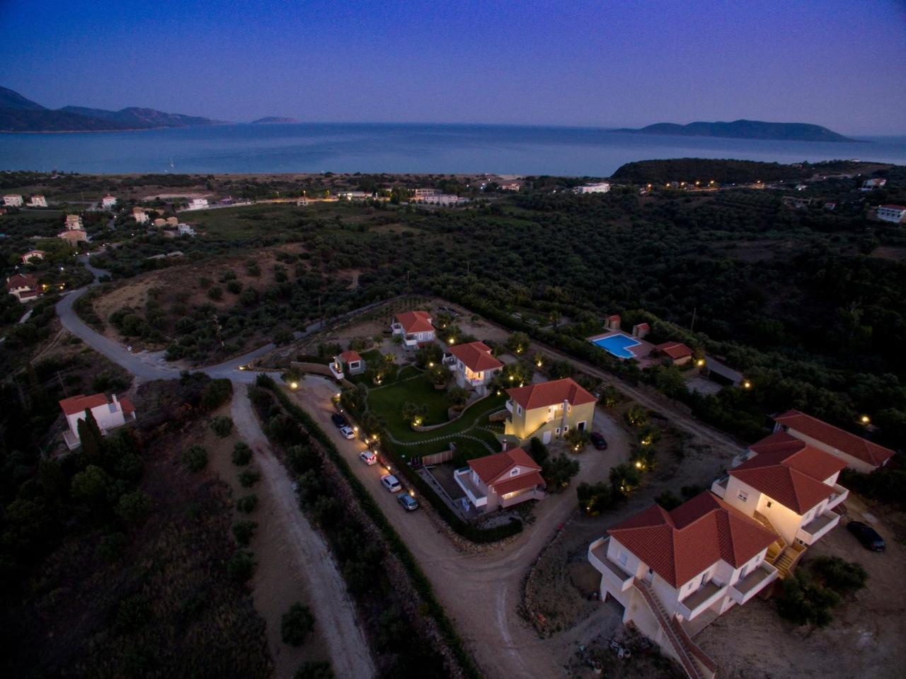 Villa Kotroni
