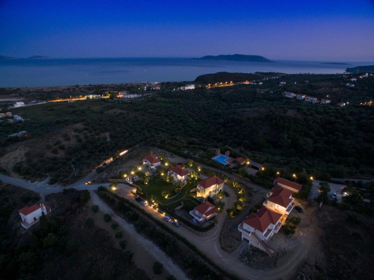 Kotroni Villa *