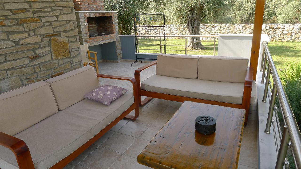 Arhondula Villa Prinos (Thasos)