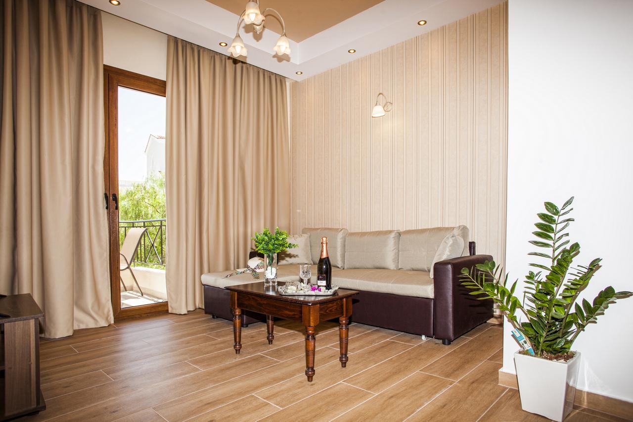 Aparthotel Afroditi Rethymno (Crete)