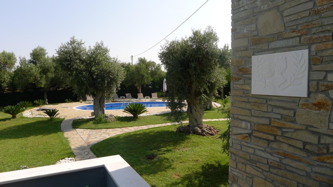 Villa Arhondula Prinos (Thasos)