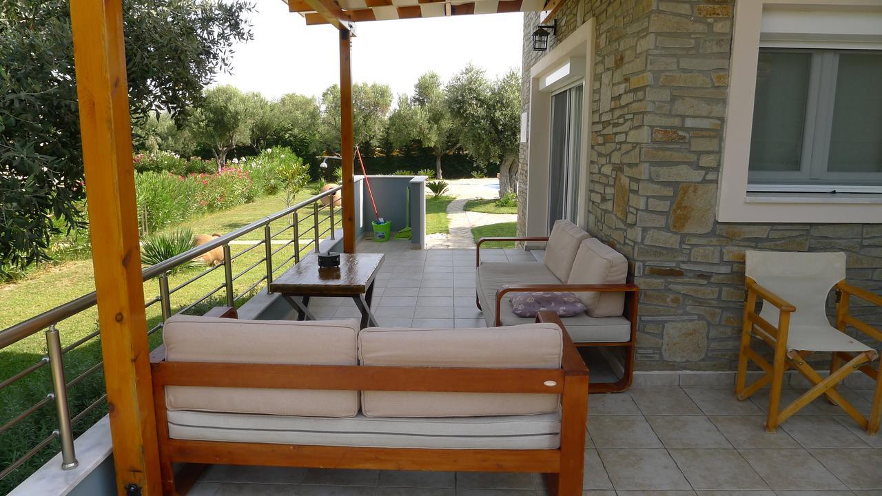 Villa Arhondula Prinos (Thasos)